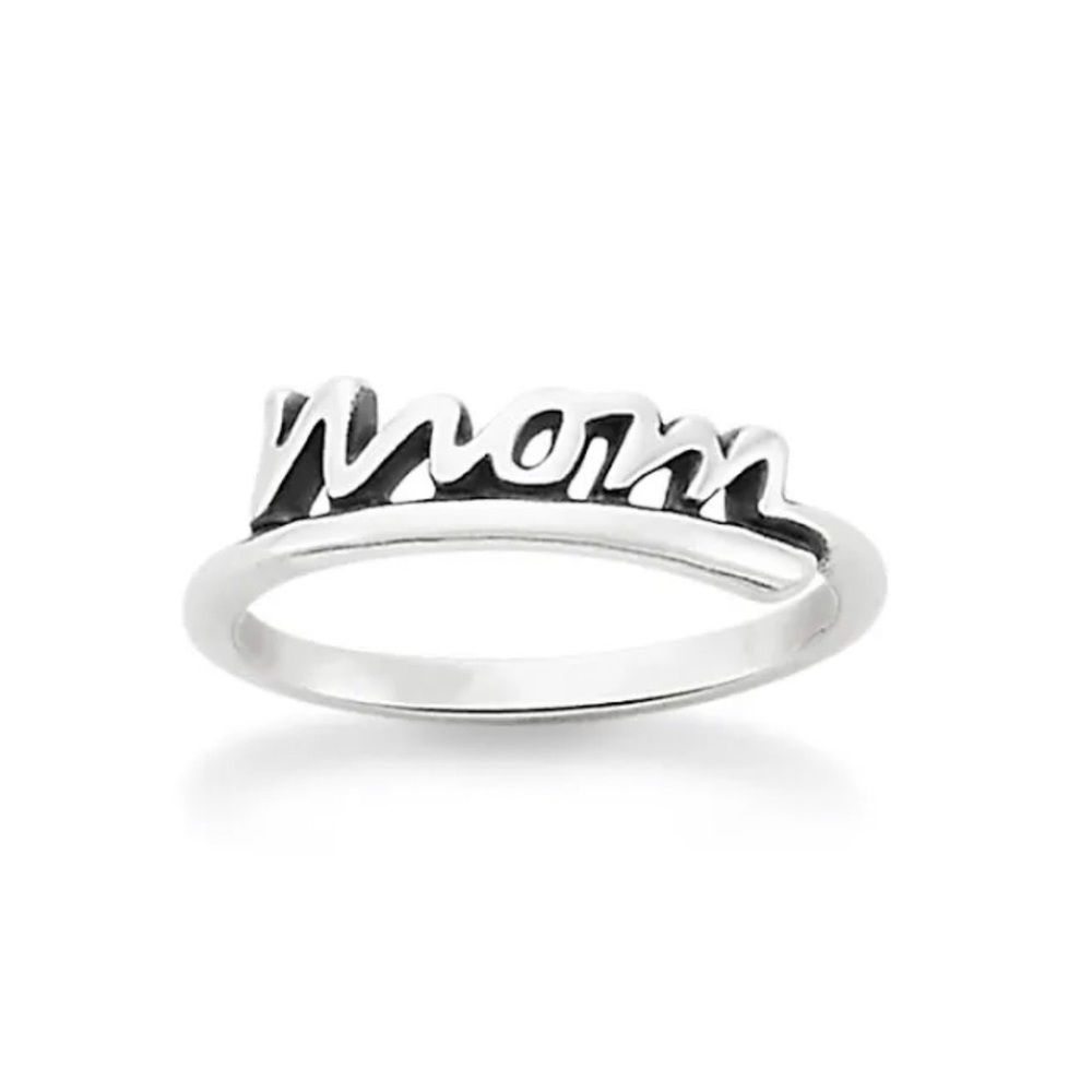 James Avery “Mom” Ring